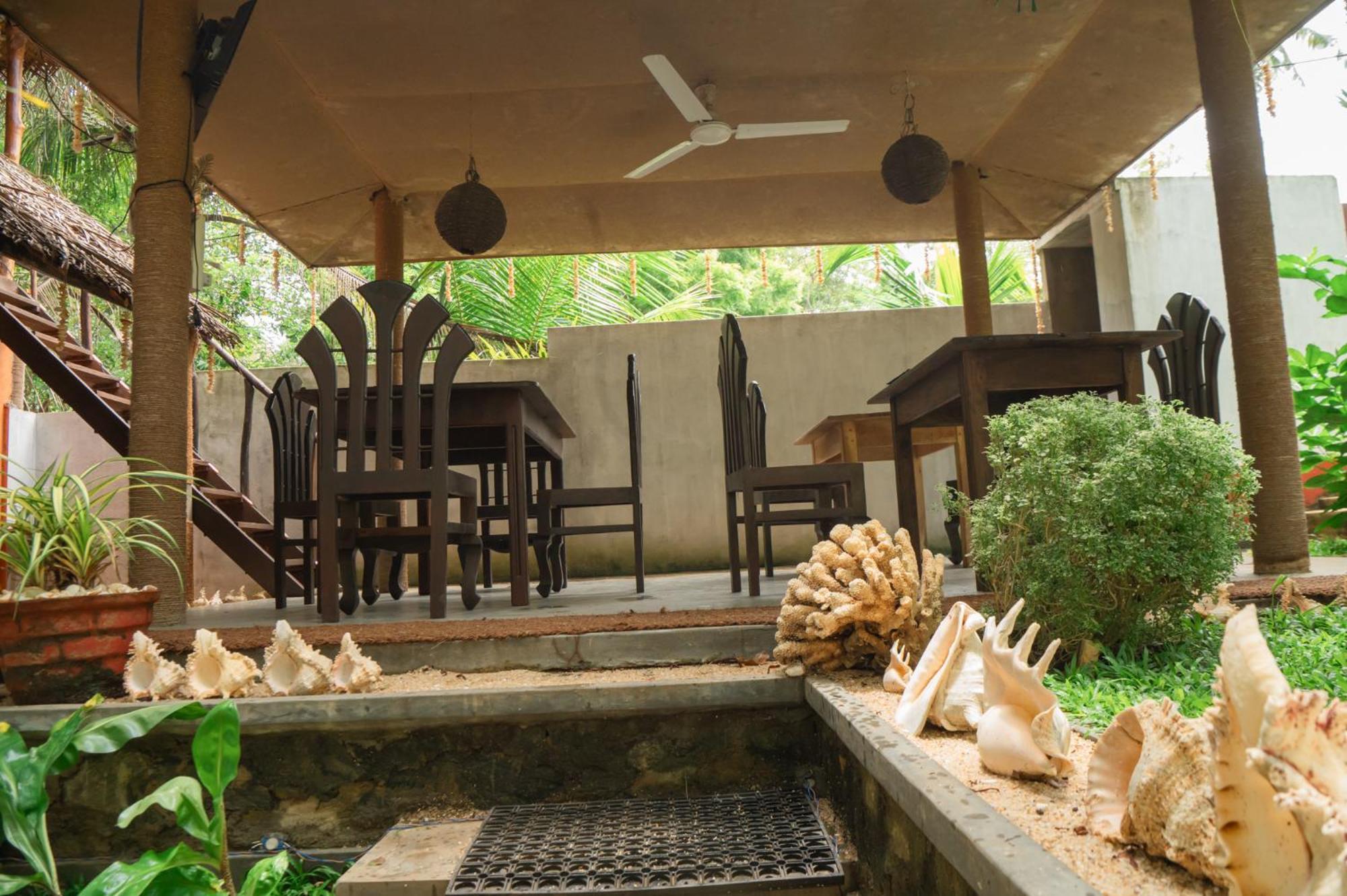 Rekawa Turtle Gate Hotel Tangalle Exteriör bild