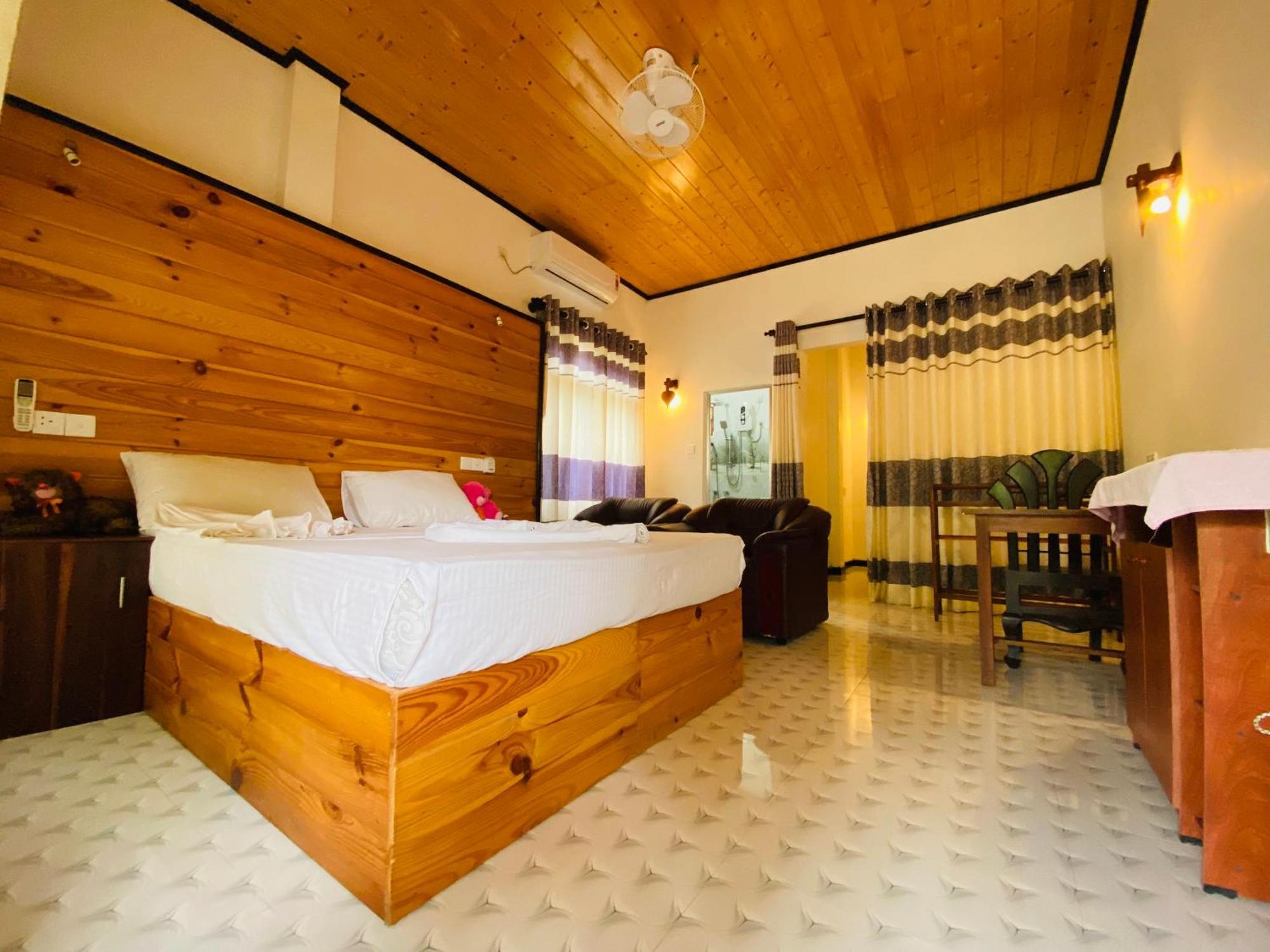 Rekawa Turtle Gate Hotel Tangalle Rum bild