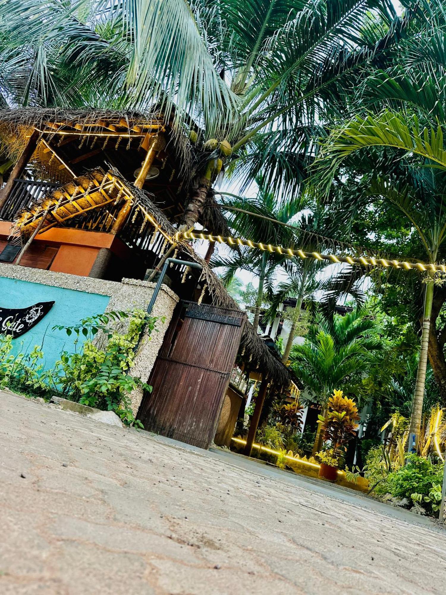 Rekawa Turtle Gate Hotel Tangalle Exteriör bild