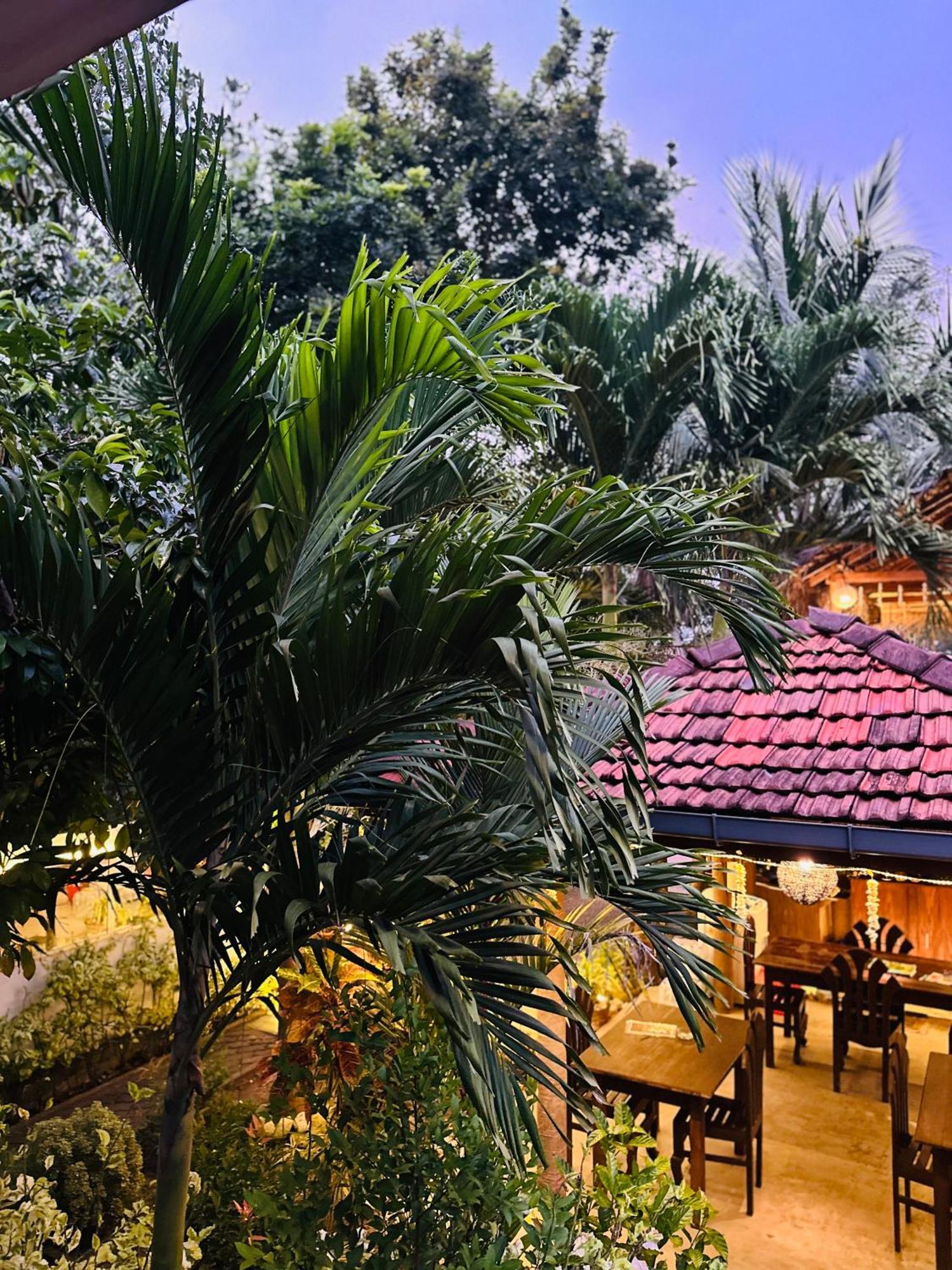 Rekawa Turtle Gate Hotel Tangalle Exteriör bild